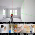 KOBB KBL88GTP 25 Metre Otomatik Hizalama Yeşil Lazer