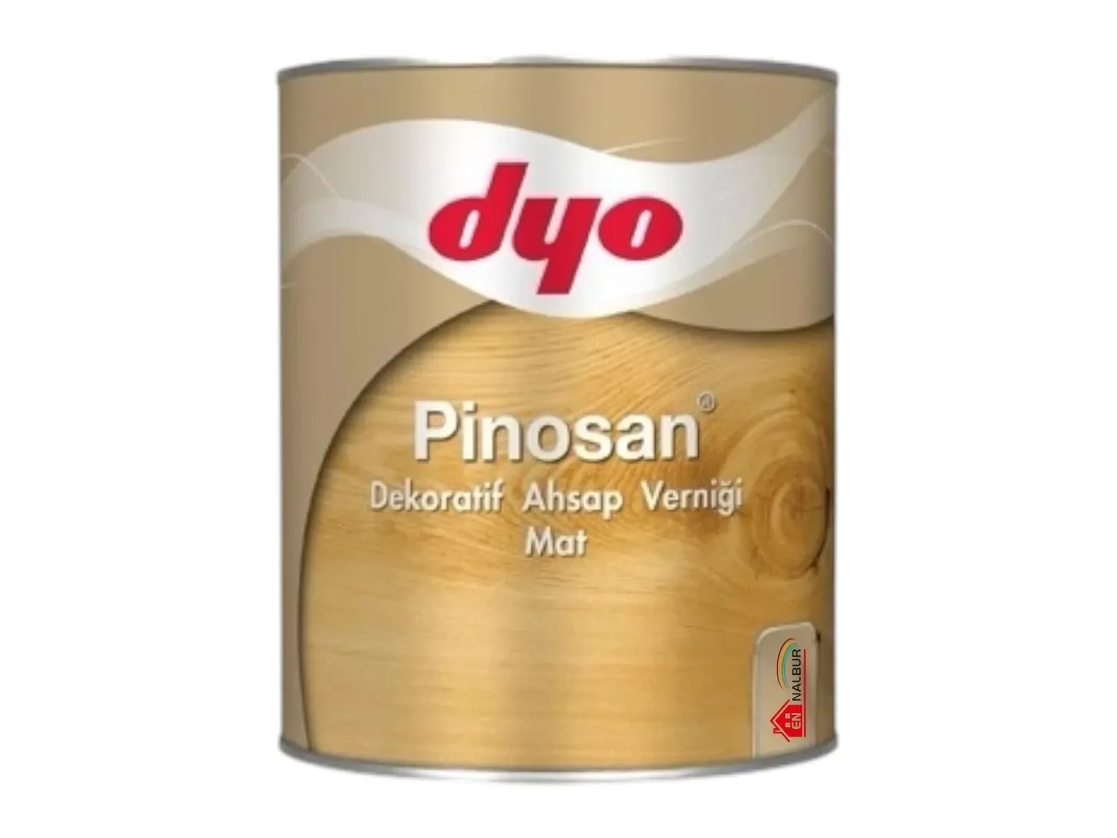 Pinosan Dekoratif Ahşap Verniği 0,75 Litre 8417 Maun