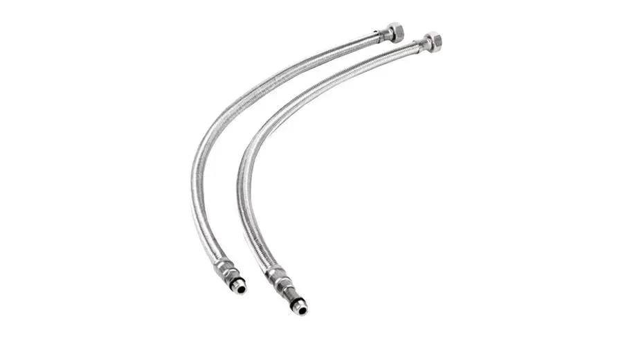 Batarya Flex Hortum 3/8-M10 60 cm Uzun Uç