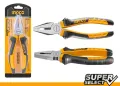 İngco HCP08208 Kombine Pense 200 mm