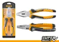 İngco HCP08208 Kombine Pense 200 mm