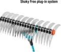 Gardena 03392-20 Combisystem Kesici Tırmık