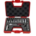 İzeltaş 14 Parça Derin Lokma Takımı 1/4'' İnç