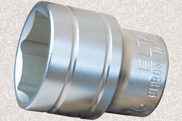 Elta 1115 1/2'' Lokma Anahtar 14 mm