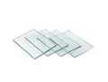 Şeffaf Kaynak Maskesi Camı 80x110 mm