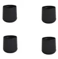 Ennalbur Sandalye Pabucu Dış 32 mm 4 Adet