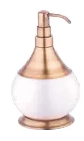 Pera Sıvı Sabunluk Antik