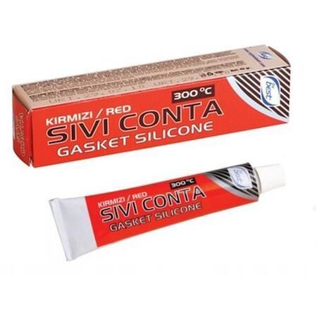 Best Sıvı Conta Kırmızı 45 gr