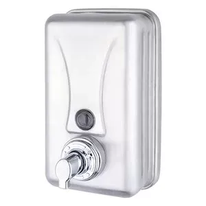 Mat Köpük Verici Dikey Pas. Çelik. 1100ml
