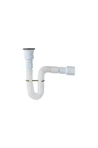 Ø 50 Lavabo Sifonu