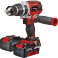 Einhell TP-CD 18/60 Li-i BL Akülü Vidalama 2X4,0 Ah Akülü