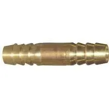 Sarı Prinç Hortum Eki 10 mm