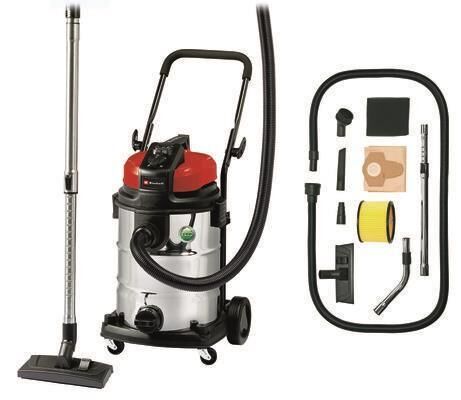 Einhell TE VC 2230 SA 1150 Watt Islak Kuru Süpürge