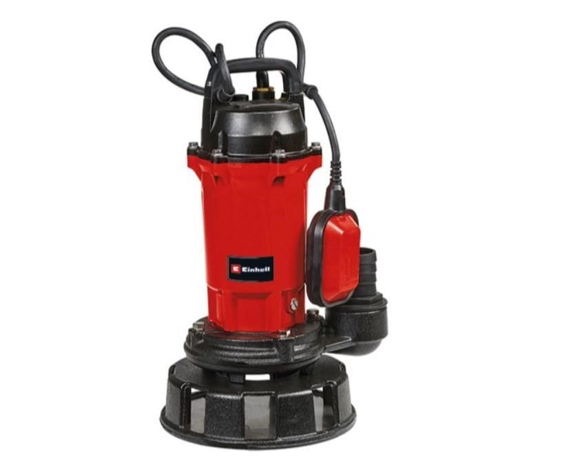 Einhell GE-DP 900 Cut Kirli Su Dalgıç Pompa