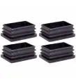 Ennalbur Profil İç Tapa 40x30 mm 4 Adet