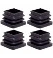 Ennalbur Profil İç Tapa 30x30 mm 4 Adet