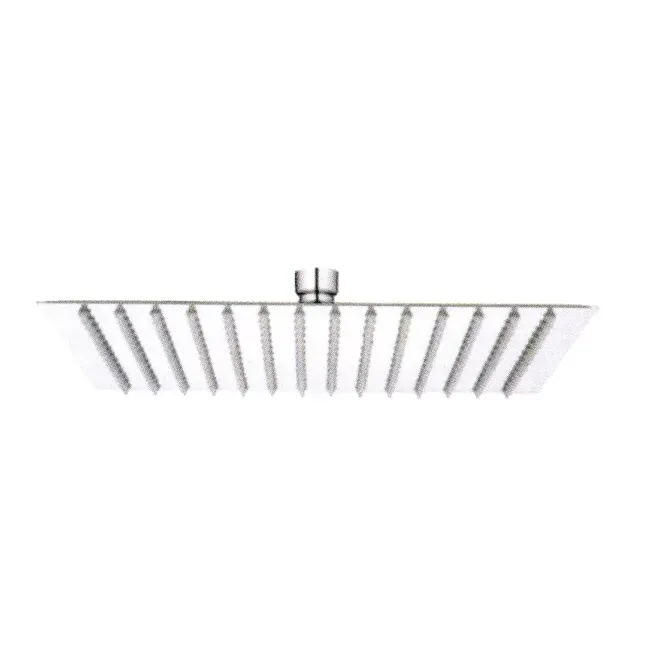 25x25 Slim Kare Duş Başlığı