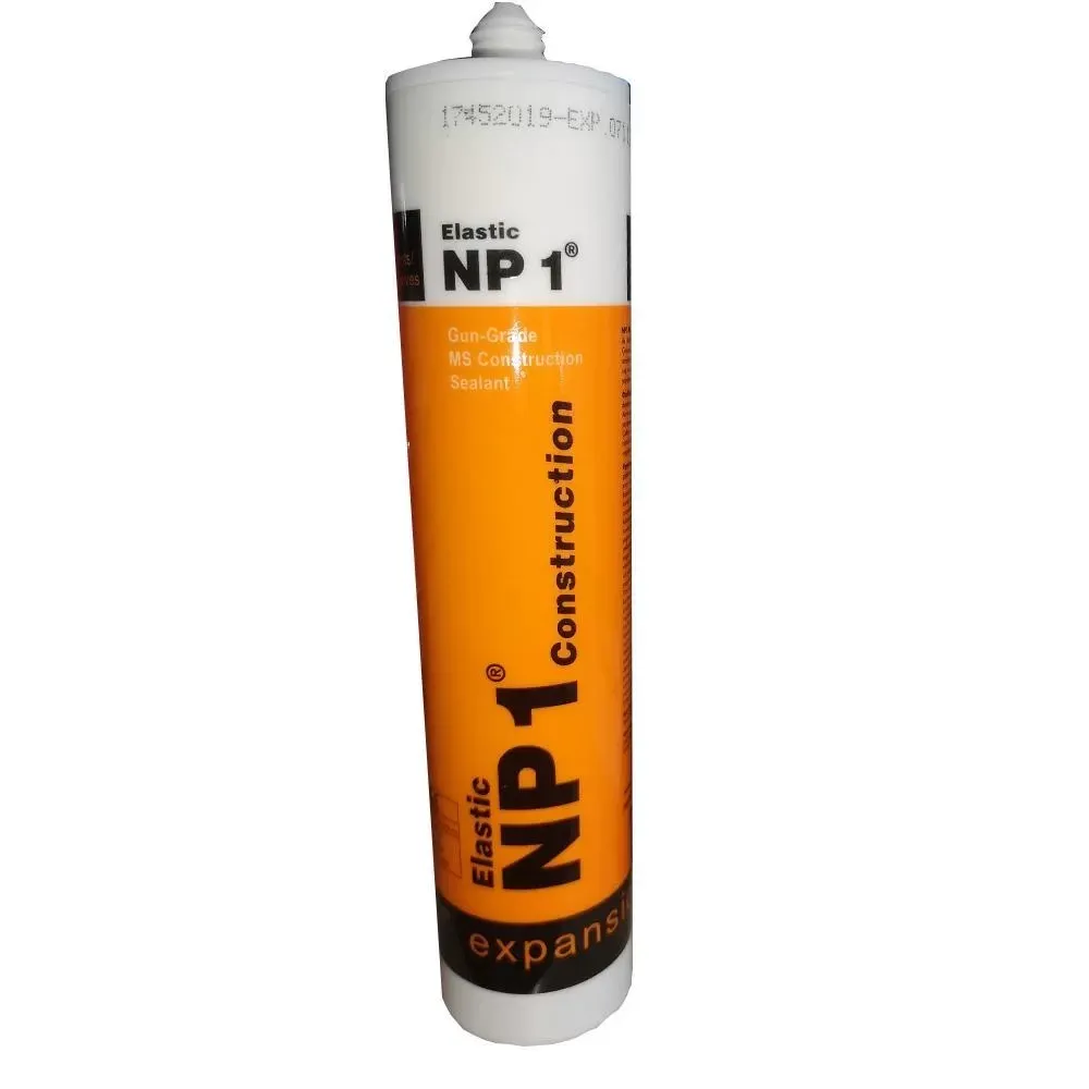 NP1 Polimer İzolasyon Mastik Gri 290 ml