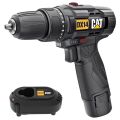 Cat DX14 Profesyonel Şarjlı Matkap 12 Volt