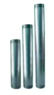 1'' 6 CM GALVANİZ BORU UZATMA
