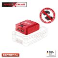 Einhell TE CP 18 Li Aküden USB Çevirici