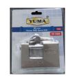 Yuma YM 1080R  Kayar Milli Asma Kilit 80 mm