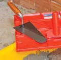 Dekor 062 Ahşap Saplı Sıvacı Malası 22 cm