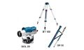 Bosch GOL 20 D+BT 160 Tripod+GR 500 Mira 100 Metre Optik Nivelman