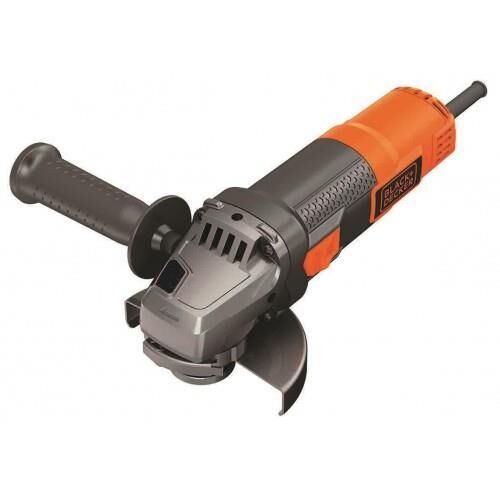 Black&Decker BEG220 125 mm Avuç Taşlama