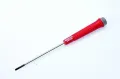 İzeltaş 4500 Klemens Düz Uçlu Tornavida 2,5X60