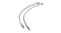 Batarya Flex Hortum 3/8-M10 50 cm Uzun Uç