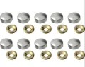 Krom Vida Tapası 16 mm 10 Adet