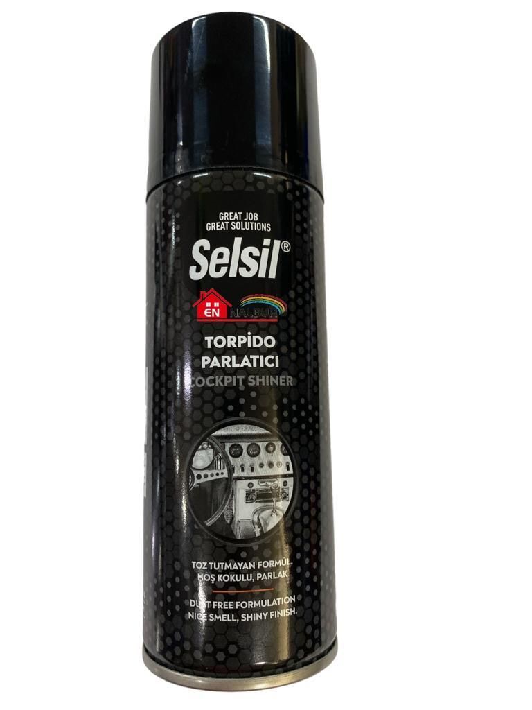 Selsil Torpido Parlatıcı Sprey 200 ml