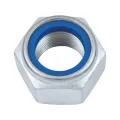 M20 Fiberli Somun DIN 985 ( 10 Adet)