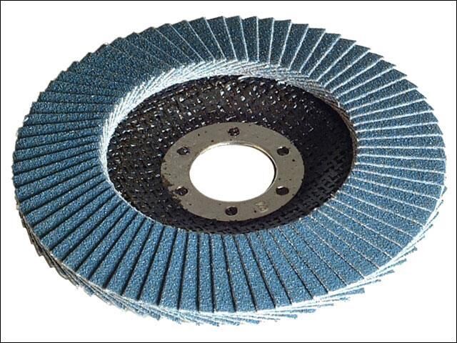 İnterflex Flap Disk Zımpara 115X40 Kum Zirconia