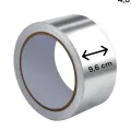 Ennalbur Folyo Bant 96 mm 25 Metre
