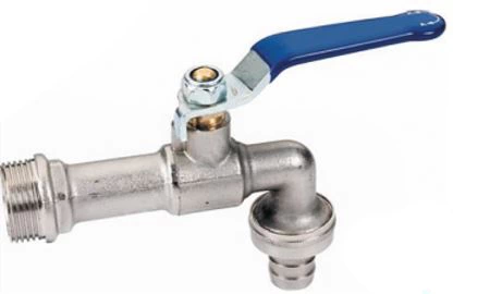 KÜRESEL REKORLU MUSLUK (BAHÇE MUSLUĞU) 1/2'' - 1/2''