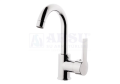 ARSU - GOLD MİX KUĞU LAVABO BATARYASI ( Q40 LIK - DELTA KOL )