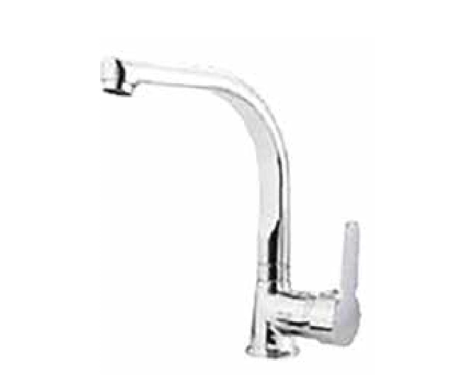 ARSU - ELİTE MİX KUĞU LAVABO BATARYASI ( Q40 LIK - ELİTE KOL )