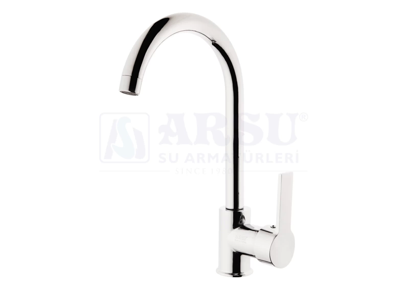 ARSU - SİLVER MİX KUĞU EVYE BATARYASI ( Q35 LIK - DELTA KOL )