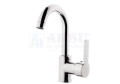 ARSU - SİLVER MİX KUĞU LAVABO BATARYASI ( Q35 LIK - DELTA KOL )