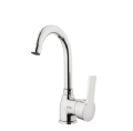 ARSU - SİLVER EKO MİX KUĞU LAVABO BATARYASI ( Q35 LIK - DELTA KOL )