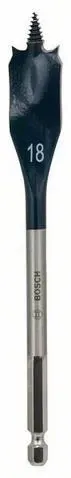 Bosch 18X152 Altıgen Yassı Ahşap Maktap Ucu
