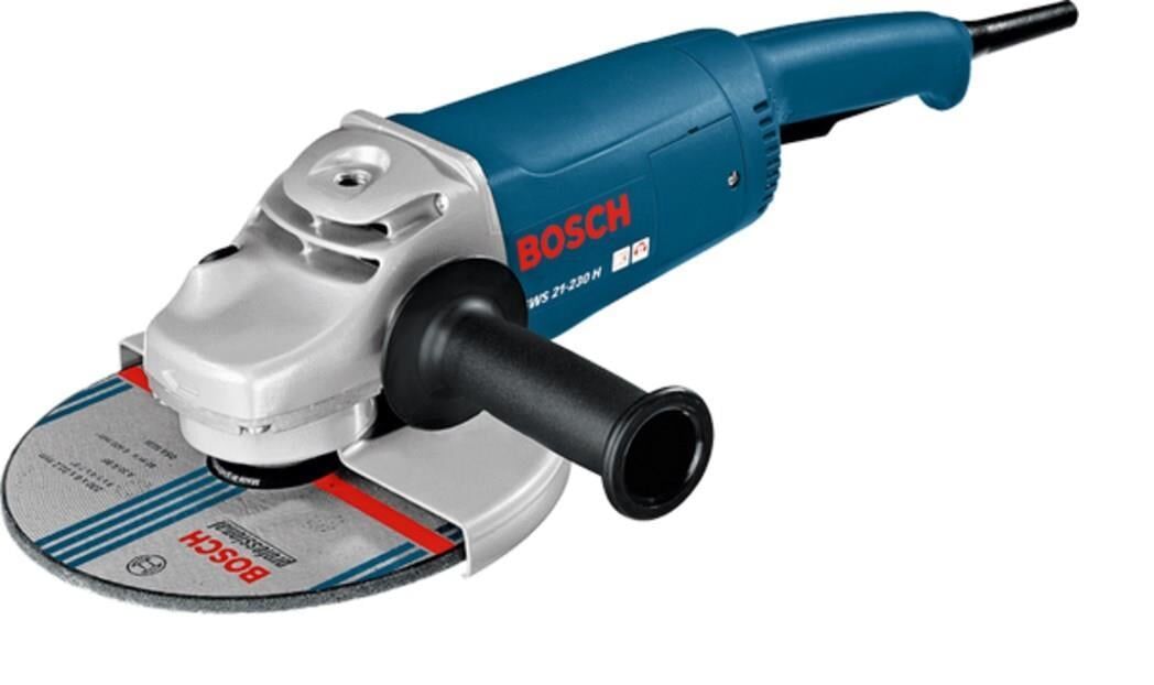 Bosch GWS 21-230 H Büyük Taşlama 230 mm 2100 Watt