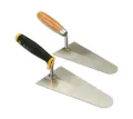 Dekor 060 Ahşap Saplı Sıvacı Malası 18 cm