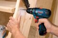 Bosch GSR 12V-15  Çift Akülü Vidalama L-Boxx 12 Volt