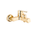 KARE - STİL MİX BANYO BATARYASI (ALTIN)