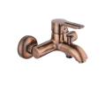 KARE - İNCİ MİX BANYO BATARYASI (ANTİK - BAKIR)