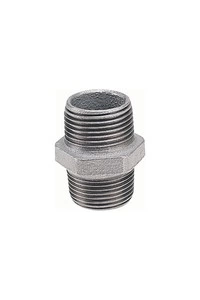 TD - 4 Galvaniz Nipel