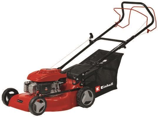 Einhell GC PM 46/4 S Benzinli Çim Biçme Makinası